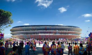 Barcelona’s Camp Nou is in the middle of a major glow-up. The football temple that’s seen Messi’s magic, Pep’s tactical "TikiTaki" genius, and more Spanish expletives than you can shake a palo at, is currently... a construction site. But before you gasp and clutch your Blaugrana scarf, let us walk you through why this renovation is actually a game-changer.