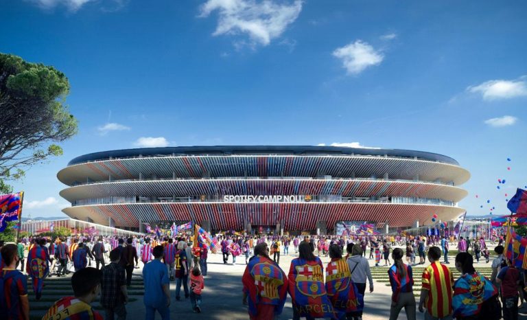 Barcelona’s Camp Nou is in the middle of a major glow-up. The football temple that’s seen Messi’s magic, Pep’s tactical "TikiTaki" genius, and more Spanish expletives than you can shake a palo at, is currently... a construction site. But before you gasp and clutch your Blaugrana scarf, let us walk you through why this renovation is actually a game-changer.