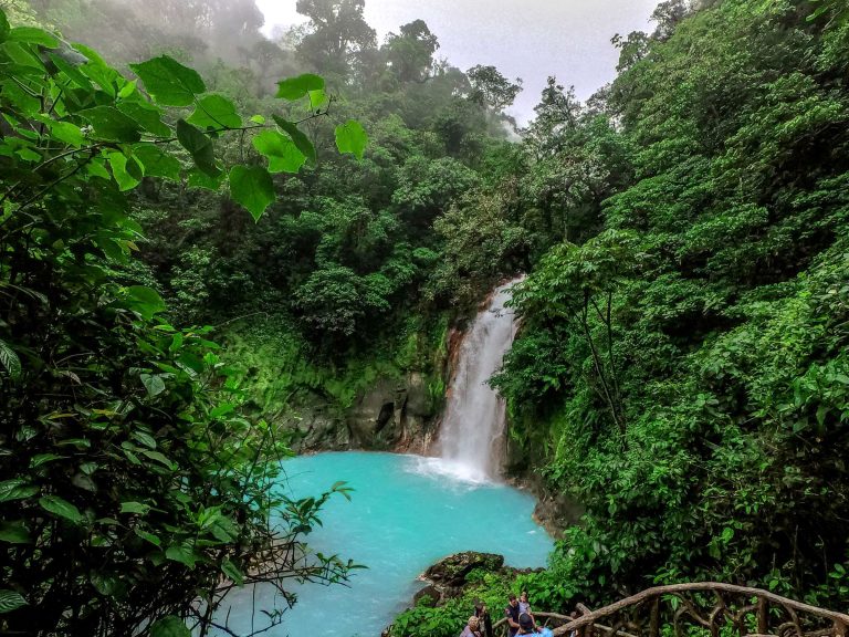 Rio Celeste