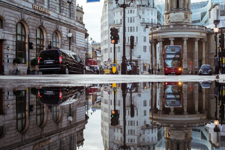 London Secret