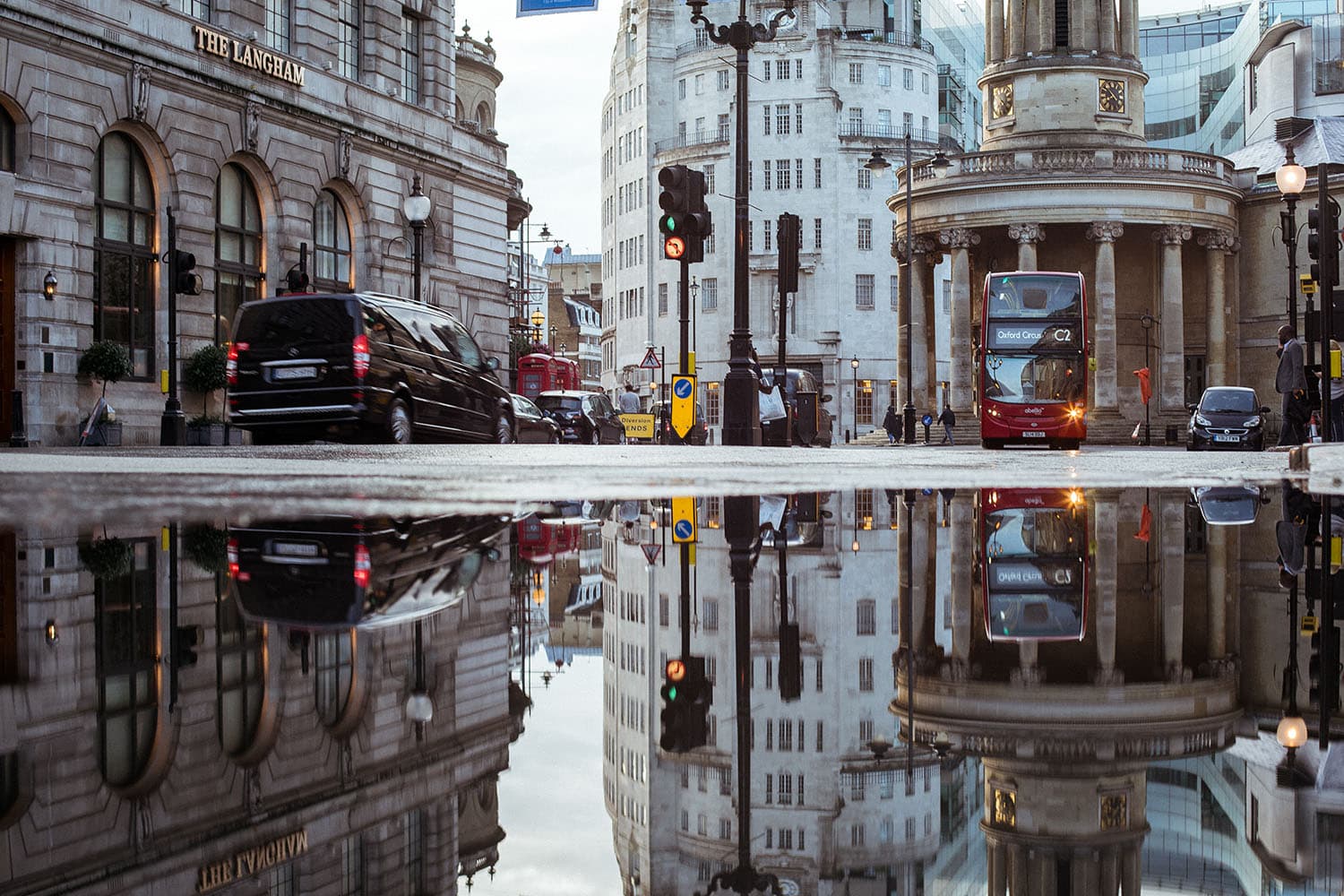 London Secret