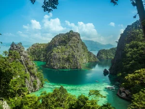 Island-Hopping