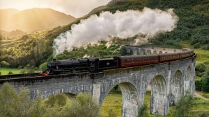 Europe by Rail