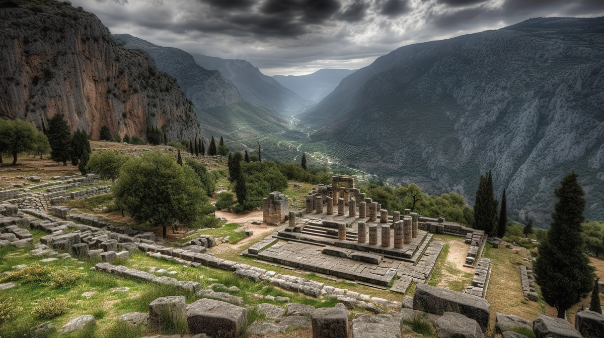 The Ultimate Guide to Delphi, Greece: Ancient History, Local Culture, and Must-See Spots