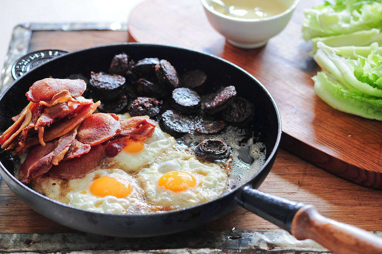 The Full Irish - Breakfast in Ireland