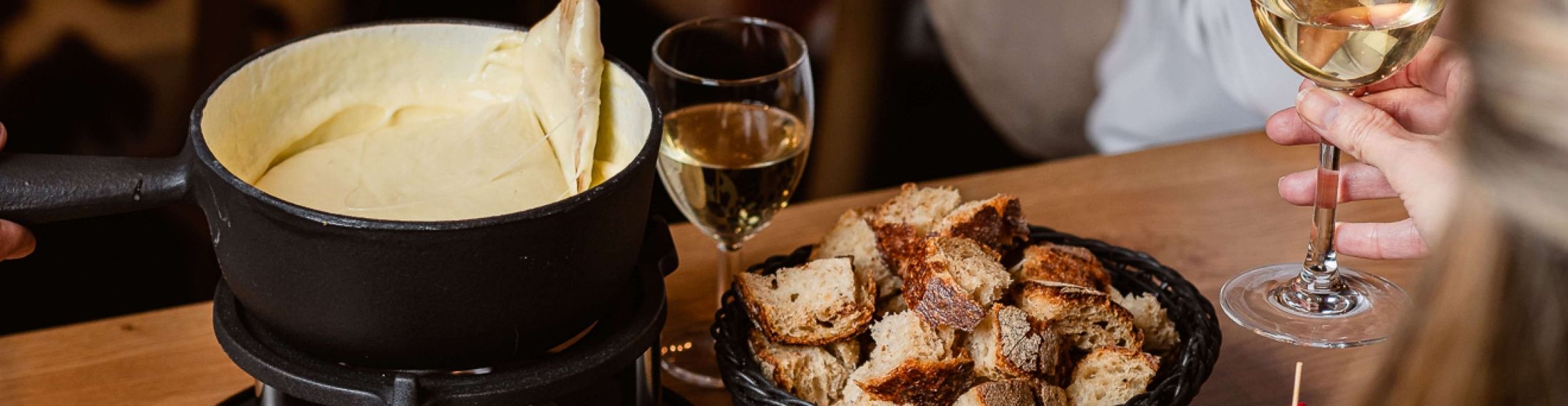 Switzerland Fondue