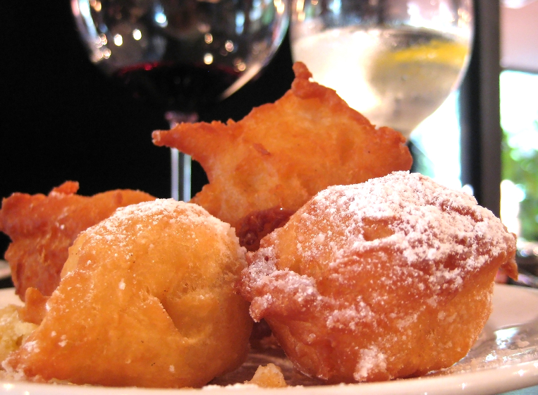 Croatia Fritule Doughnuts