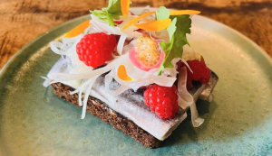 Copenhagen Herring and Rye