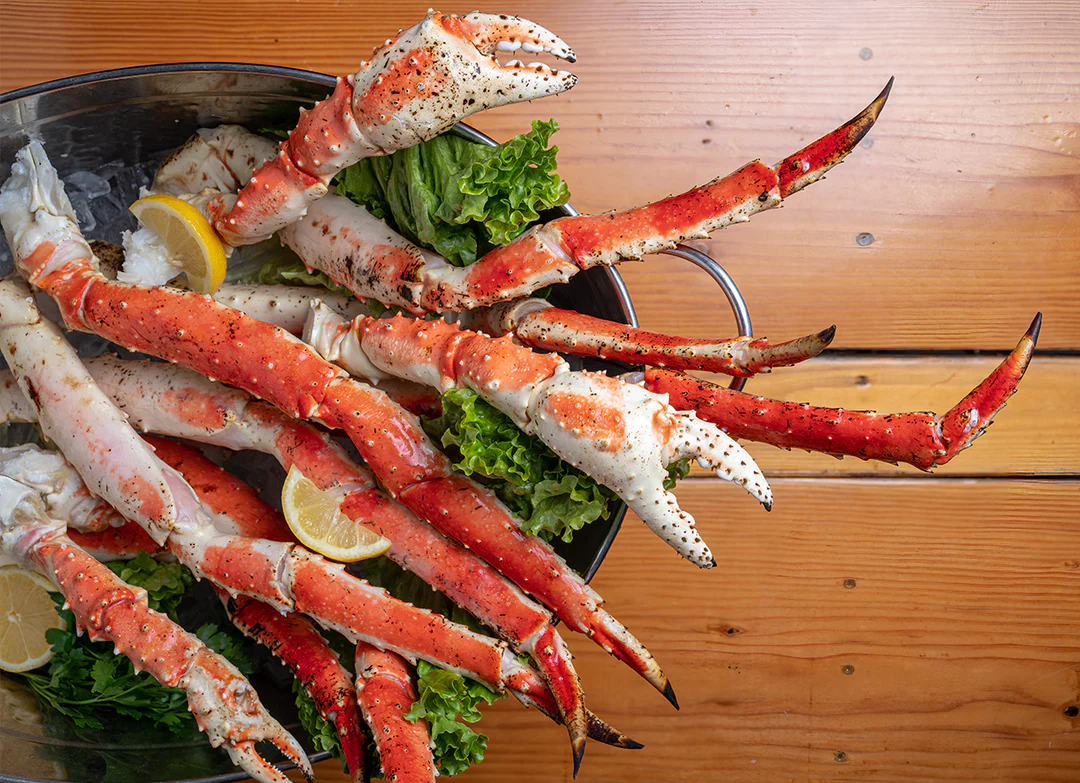 Alaskan King Crab