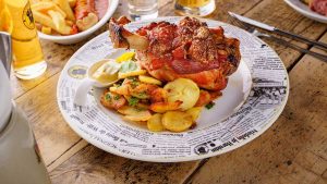 Berlin Pork Knuckle
