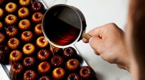 Caneles from France