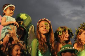 How to celebrate St. Patrick's Day
