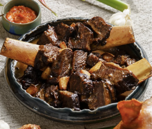 The Philippines - flavors like adobo and lechon and halo-halo