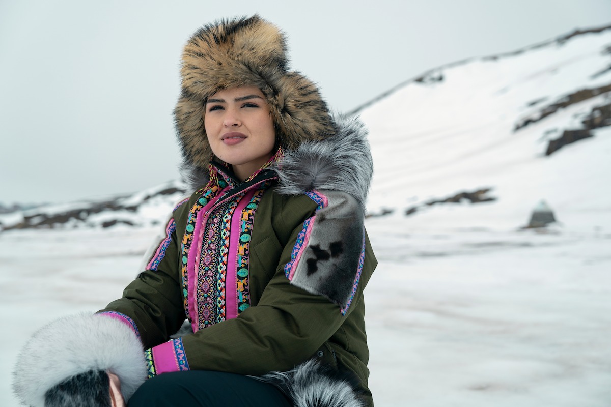 North of North, Netflix