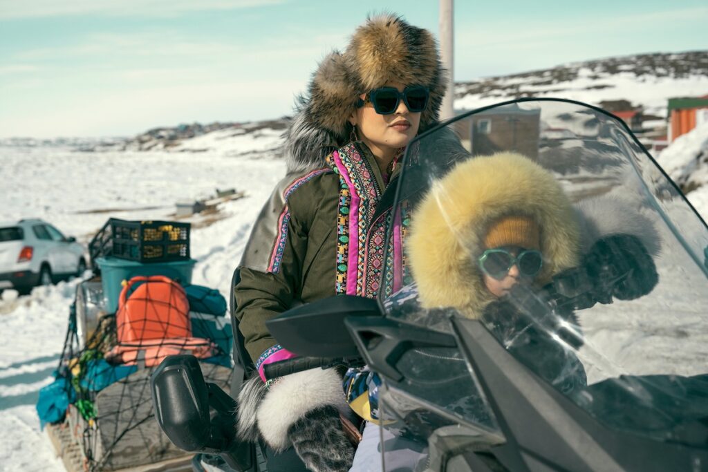 North of North, Netflix
