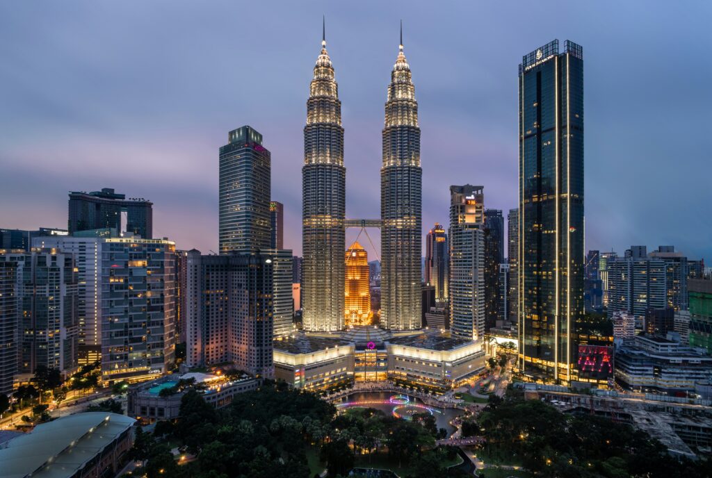 Cerca's guide to Malaysia