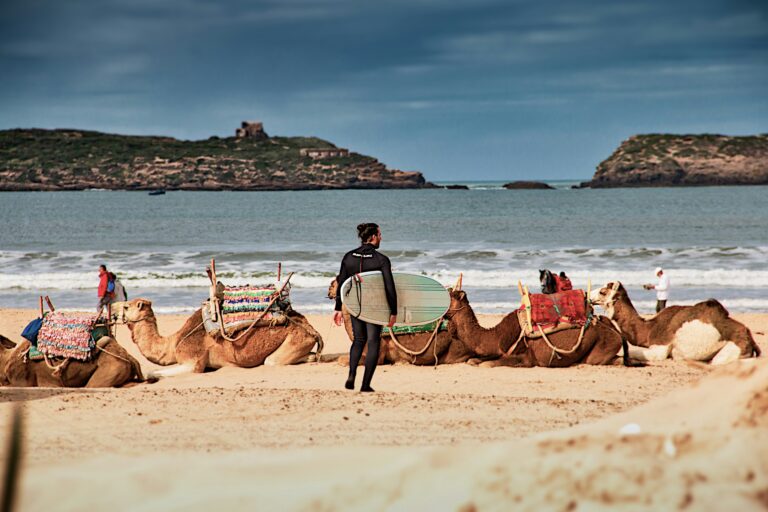 Summer travel without the oppressive heat and crowds and dollar signs.