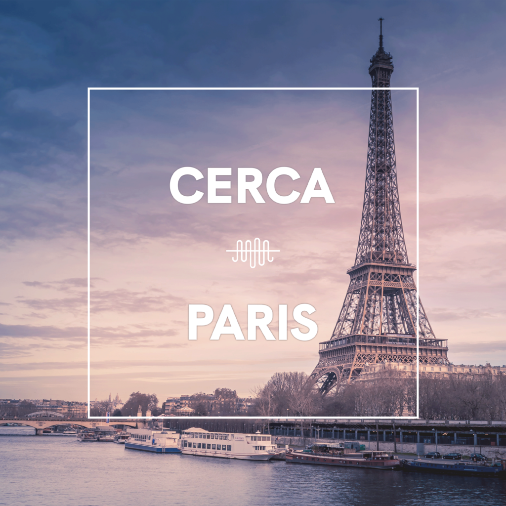 Cerca Guide to Paris show art