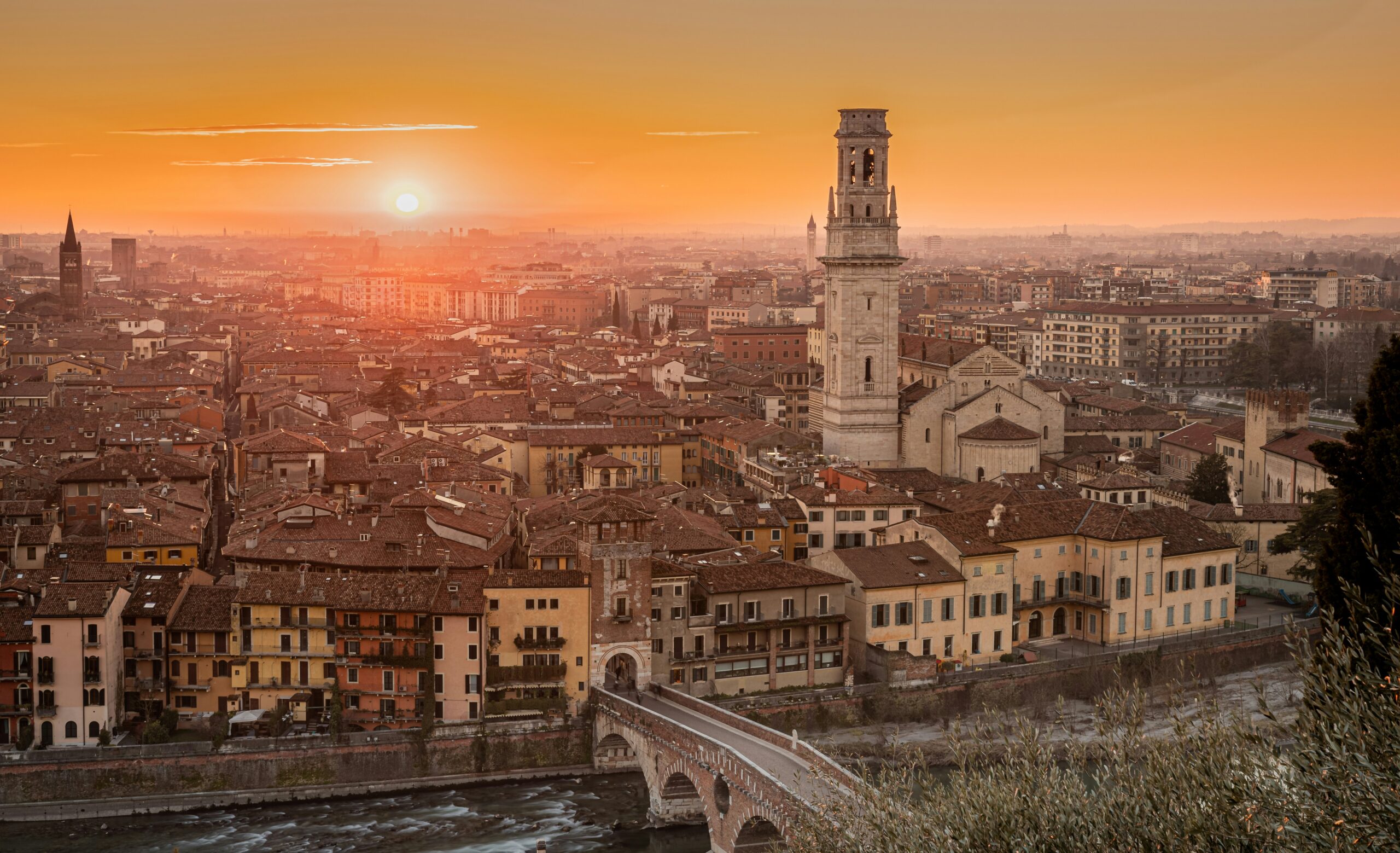 Verona, Italy