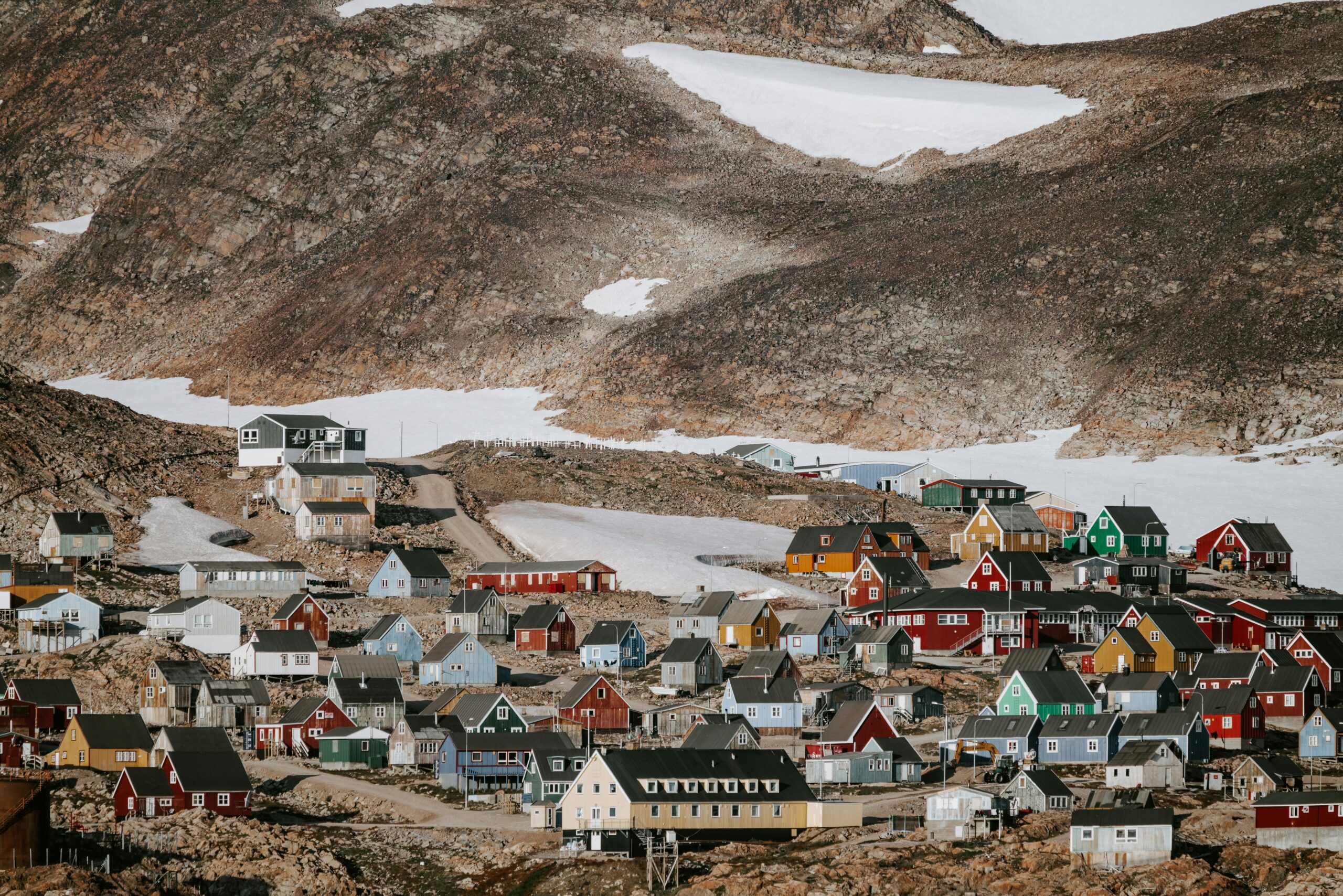 Ittoqqortoormiit, Greenland