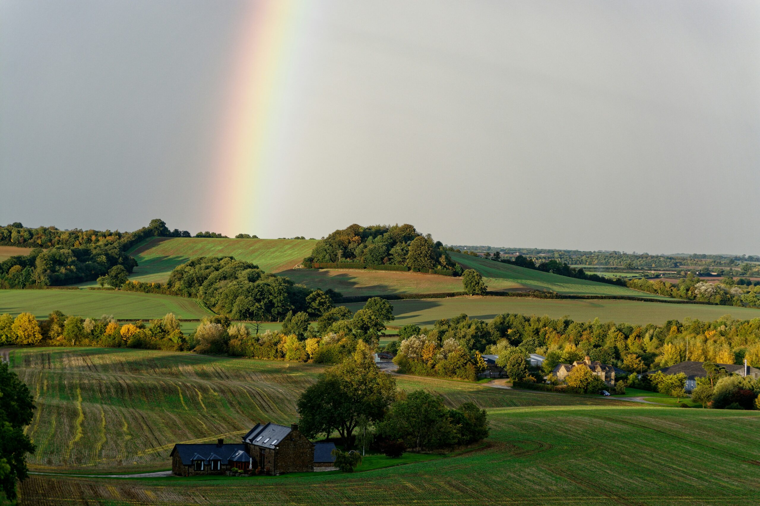 English Road Trip: A Blissful 5-Day Itinerary from London through Bath and the Cotswolds