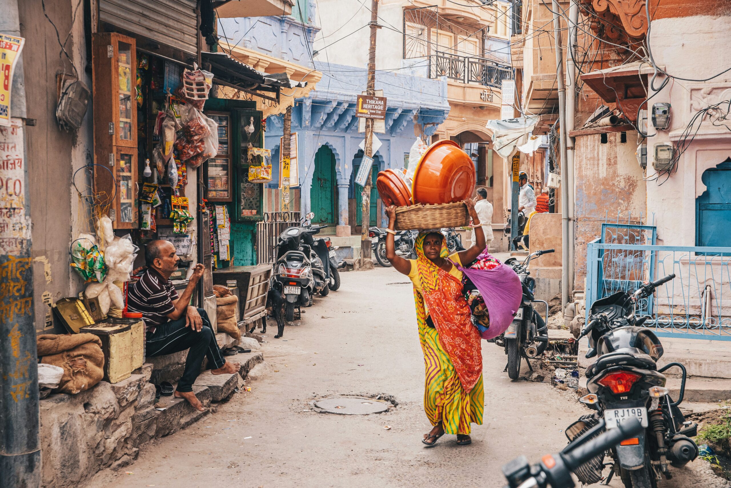 Jodhpur, Rajastán, India