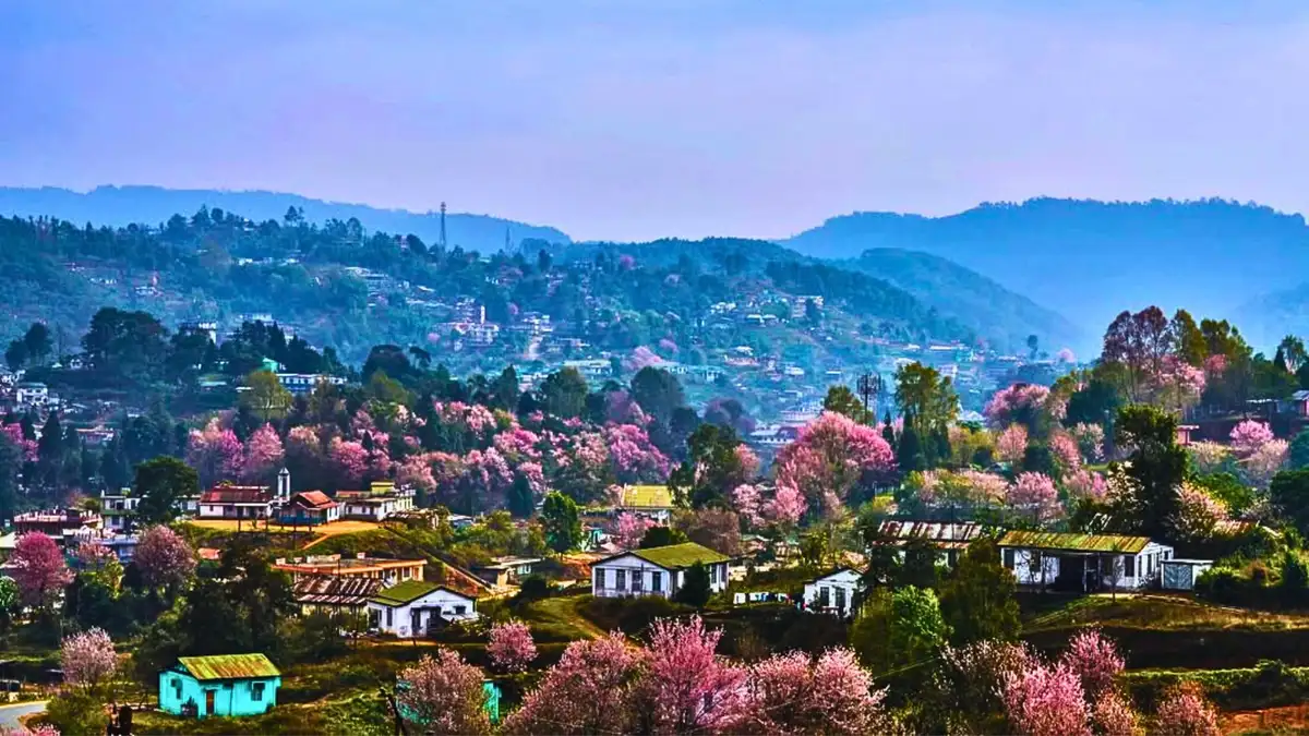 Shillong