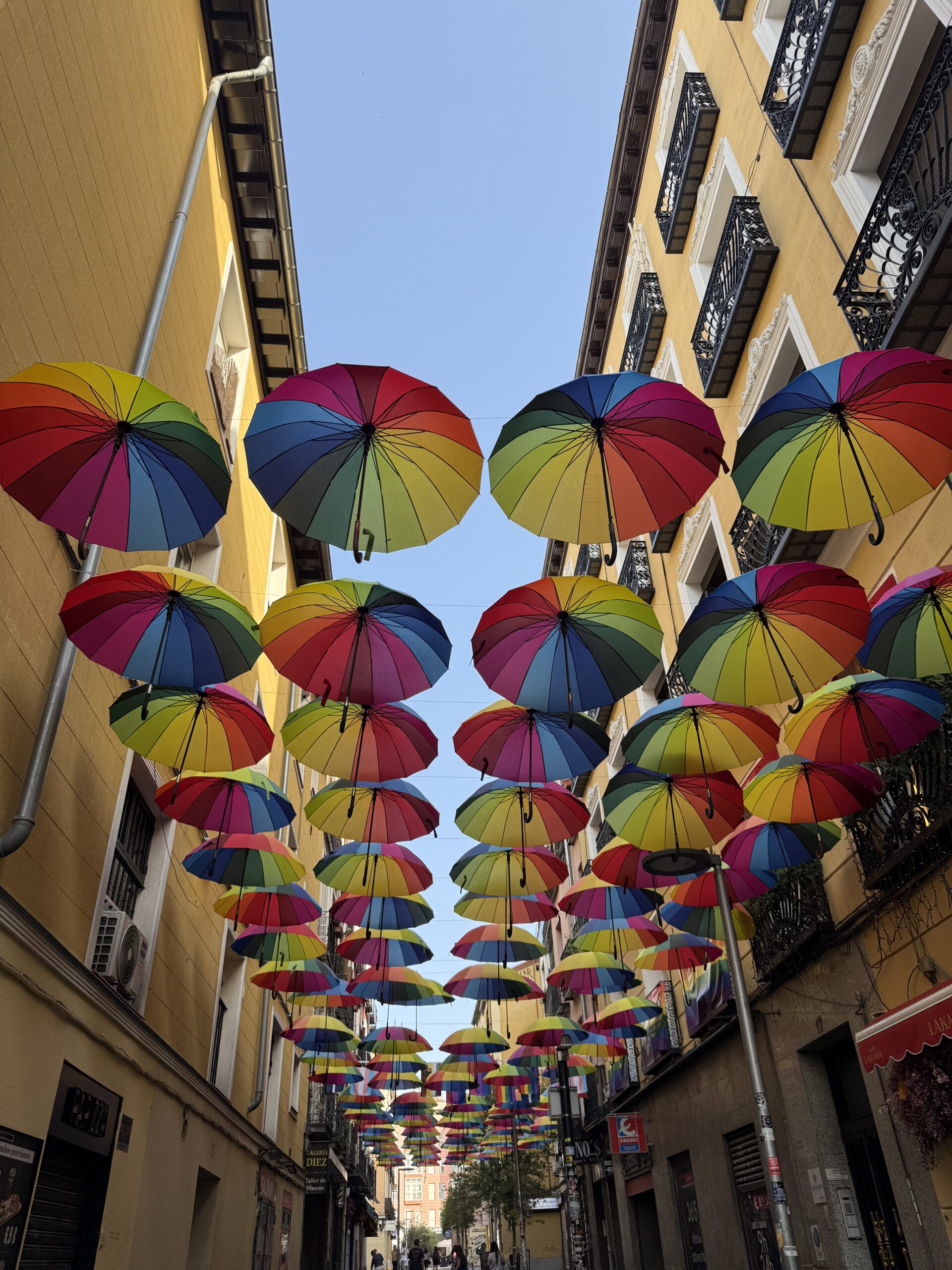 Malasaña, Madrid
