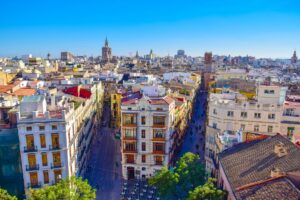 Russafa, Valencia, Spain