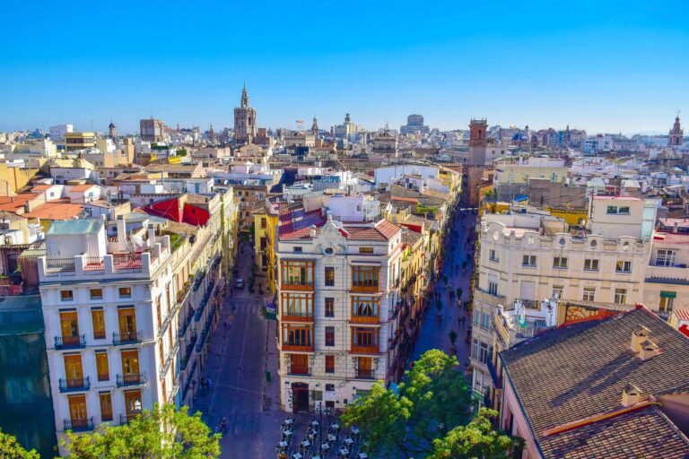 Russafa, Valencia, Spain