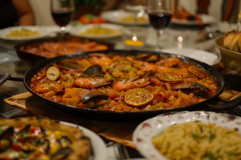 spanish cuisine