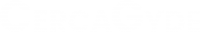 The CercaGyde wordmark in white.