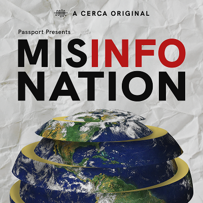 Misinfonation Podcast Tile