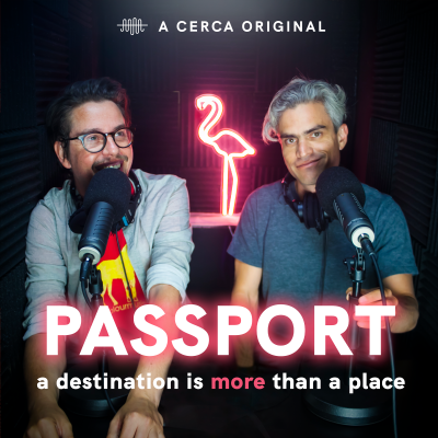 Passport Podcast Tile